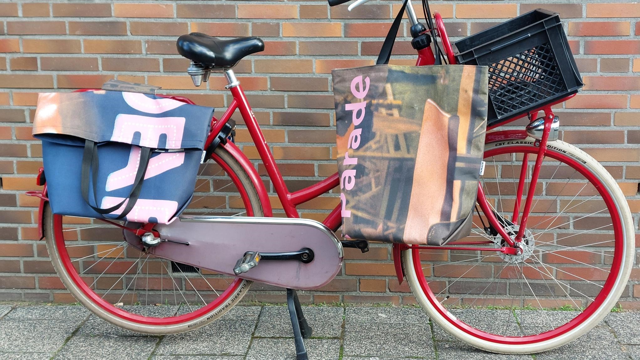 Fietstas