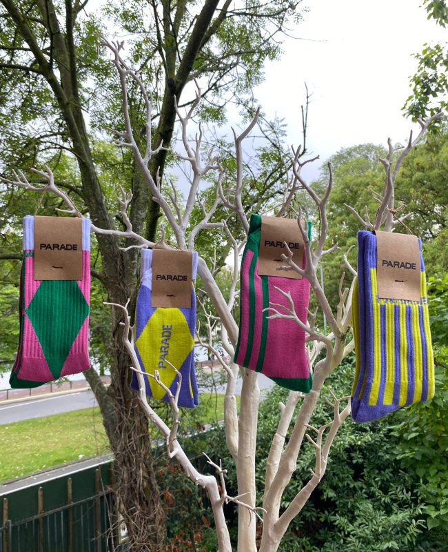 NIEUWE Parade Sportsokken